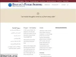 Sites similar to bhavansqatar.org