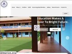 Sites similar to bhavanstaliparamba.org