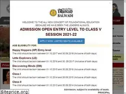Sites similar to bhavansvidyashram.org