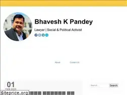Sites similar to bhaveshkpandey.com