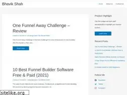 Sites similar to bhavikshah.in