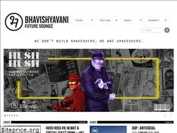 Sites similar to bhavishyavanifuturesoundz.com