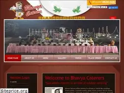 Sites similar to bhavyacaterers.com