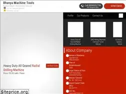 Sites similar to bhavyamachinetools.co.in