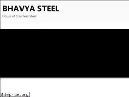 Sites similar to bhavyasteel.in