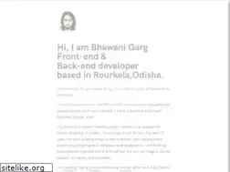 Sites similar to bhawanigarg.com