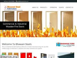 Sites similar to bhawanisteels.com