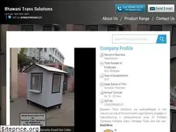 Sites similar to bhawanitrans.com