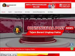 Sites similar to bhayangkarapost.web.id