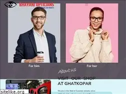 Sites similar to bhayaniopticians.com