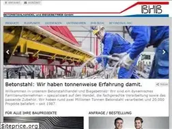 Sites similar to bhb-stahl.de