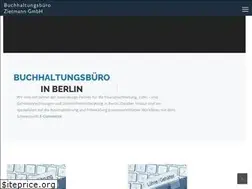 Sites similar to bhb-zietmann.de