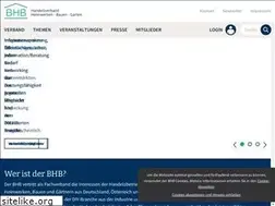 Sites similar to bhb.org