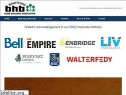 Sites similar to bhba.on.ca