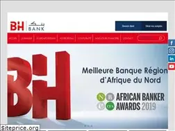 Sites similar to bhbank.tn