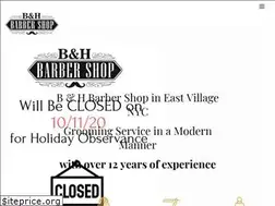 Sites similar to bhbarbershop.com