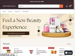 Sites similar to bhbdistributorsinc.com
