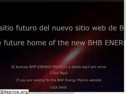 Sites similar to bhbenergy.com