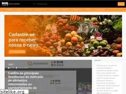 Sites similar to bhbfood.com