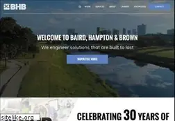 Sites similar to bhbinc.com