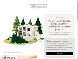 Sites similar to bhbinvestors.com