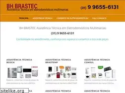 Sites similar to bhbrastec.com.br