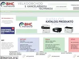 Sites similar to bhc-int.eu