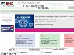 Sites similar to bhc-int.sk
