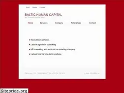 Sites similar to bhc.ee