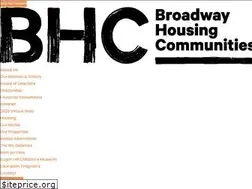 Sites similar to bhc.org