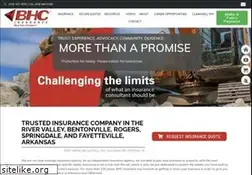 Sites similar to bhca.com