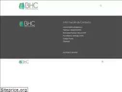 Sites similar to bhcabogados.cl