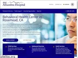 Sites similar to bhcalhambrahospital.net