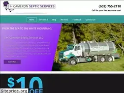 Sites similar to bhcameron.com