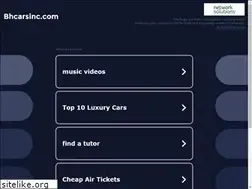 Sites similar to bhcarsinc.com