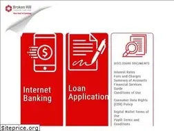 Sites similar to bhccu.com.au