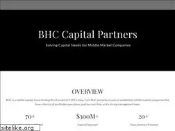 Sites similar to bhcfunds.com