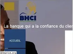 Sites similar to bhci.ci