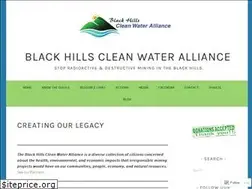 Sites similar to bhcleanwateralliance.org