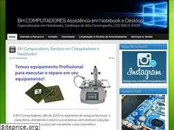 Sites similar to bhcomputadores.com