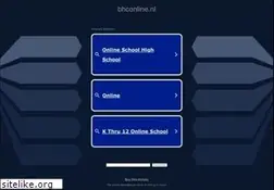 Sites similar to bhconline.nl