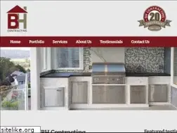 Sites similar to bhcontractingservices.com