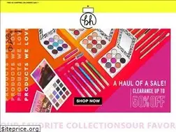 Sites similar to bhcosmetics.com
