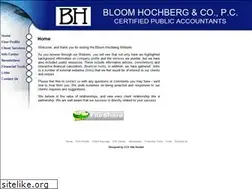 Sites similar to bhcpas.com
