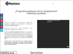 Sites similar to bhcreativa.com
