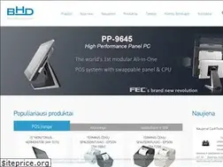 Sites similar to bhd.lt