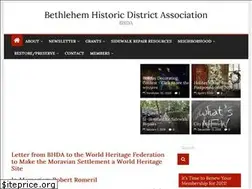 Sites similar to bhda.org