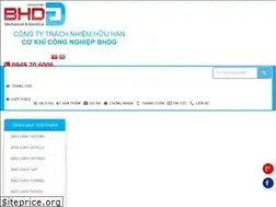 Sites similar to bhdg.vn