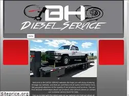 Sites similar to bhdieselservice.com