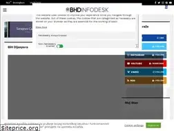Sites similar to bhdinfodesk.com